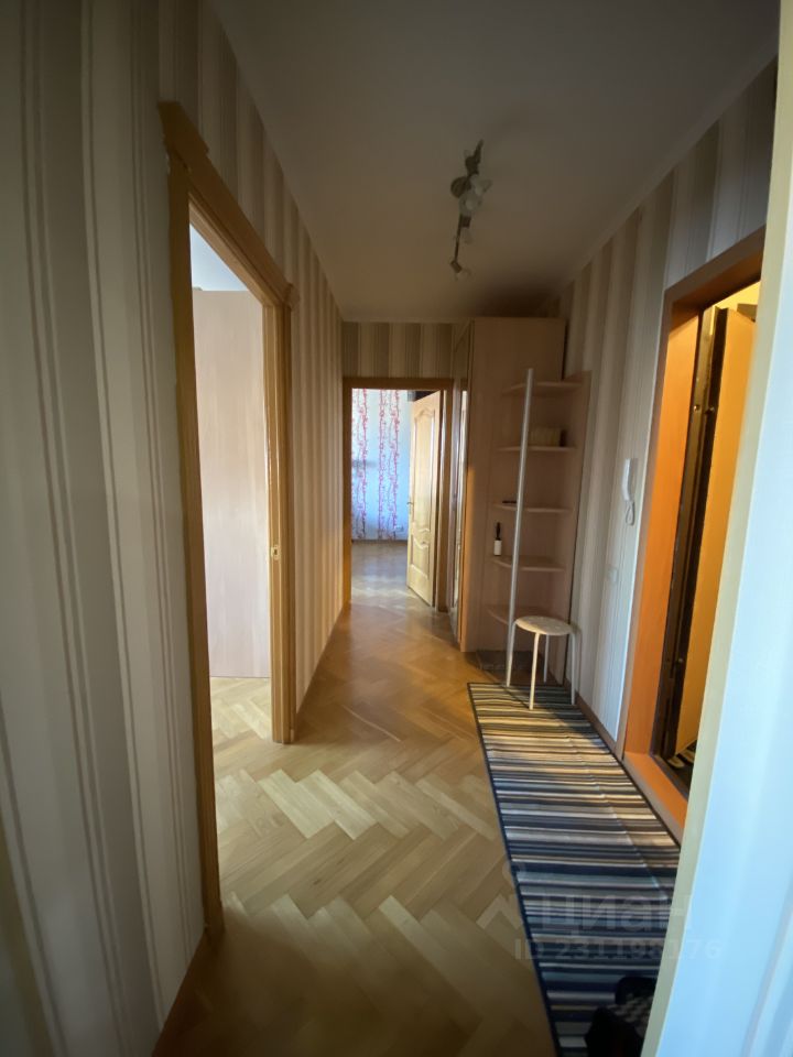 2-комнатная квартира, 56 м² — фото 2