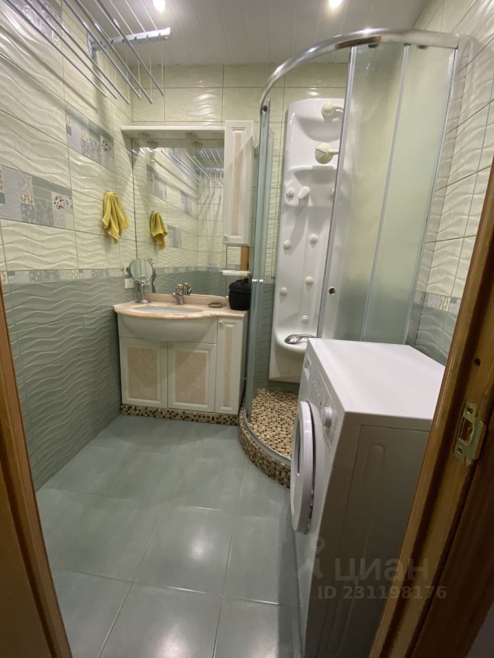 2-комнатная квартира, 56 м² — фото 3