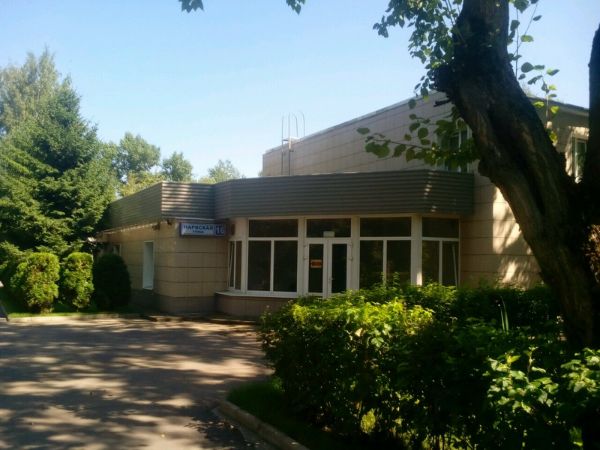 Офисное здание на ул. Нарвская, 16