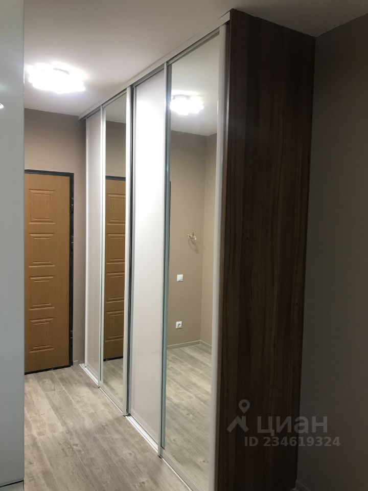 Квартира-студия, 30 м² — фото 8