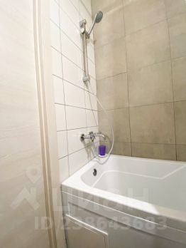 студия, 17 м², этаж 1