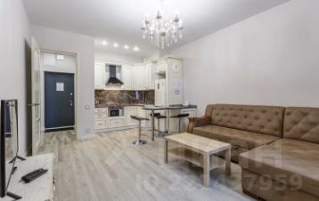 2-комн. кв 47 м2, 13/21 эт