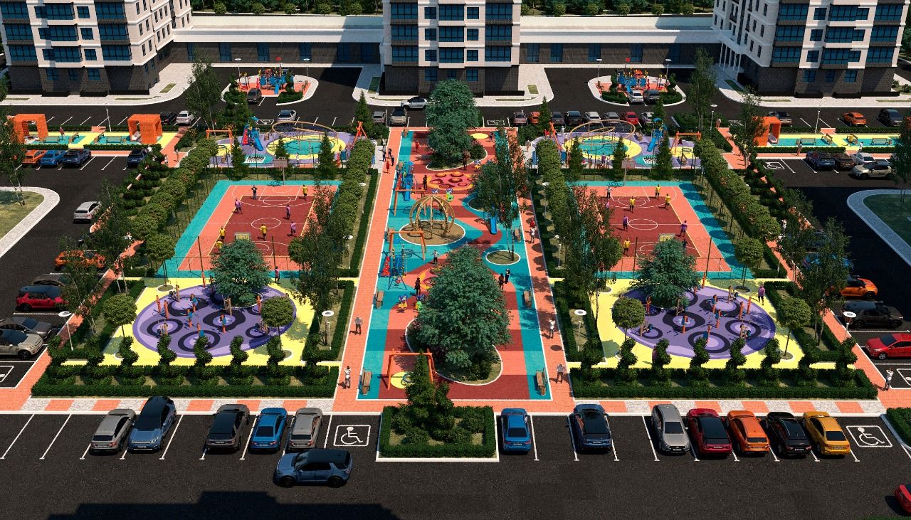 продажа квартир Горячий