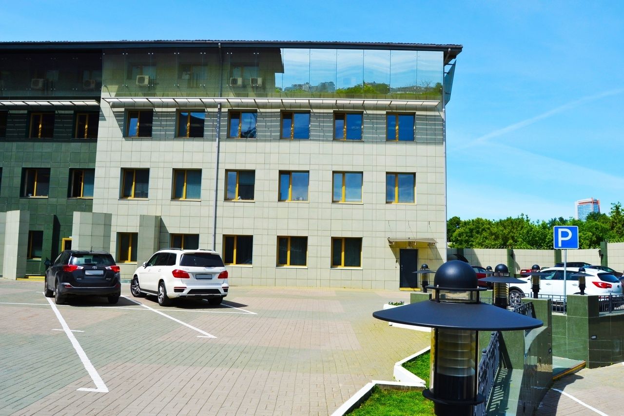 Бизнес Центр Petrovsky (Петровский)