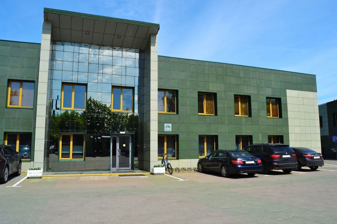 Бизнес Центр Petrovsky (Петровский)