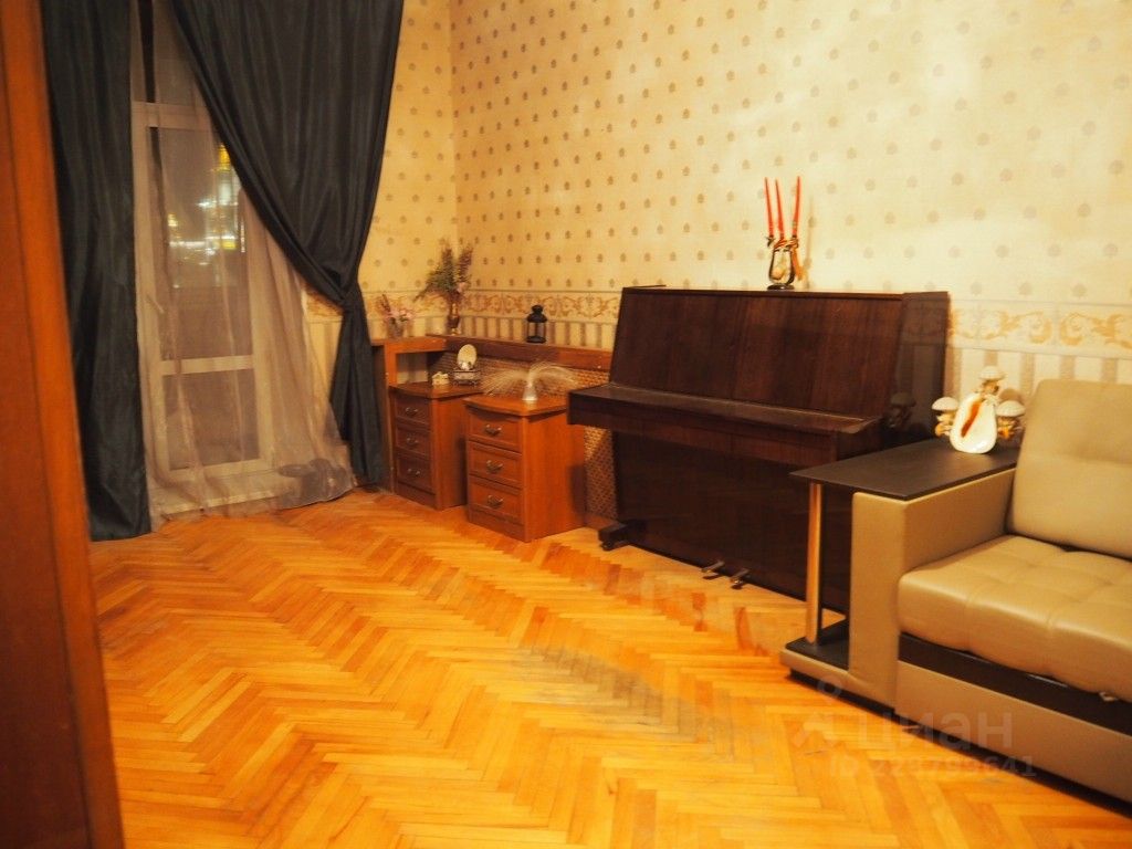 2-комнатная квартира, 64,4 м² — фото 8