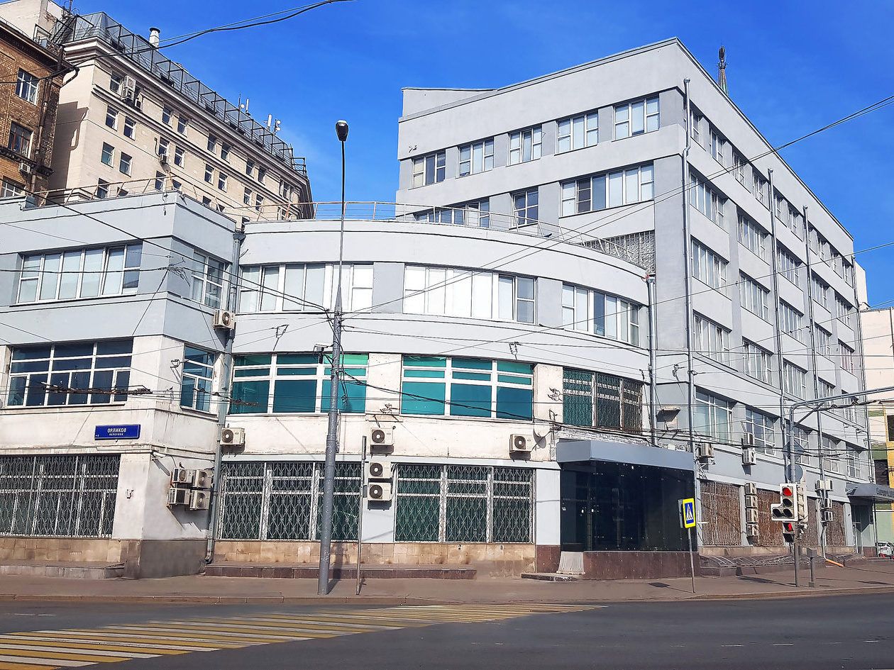 аренда помещений в БЦ Каланчевский