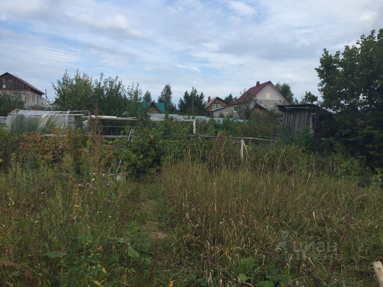 Купить земельный участок в садовое товарищество Березка в городе Ижевск,  продажа земельных участков - база объявлений Циан. Найдено 1 объявление