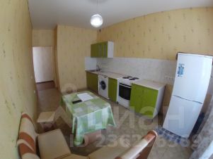 1-комн.кв., 38 м², этаж 1