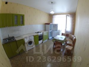 1-комн.кв., 38 м², этаж 1