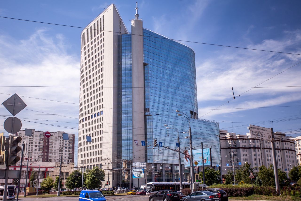 Бизнес Центр Прео 8