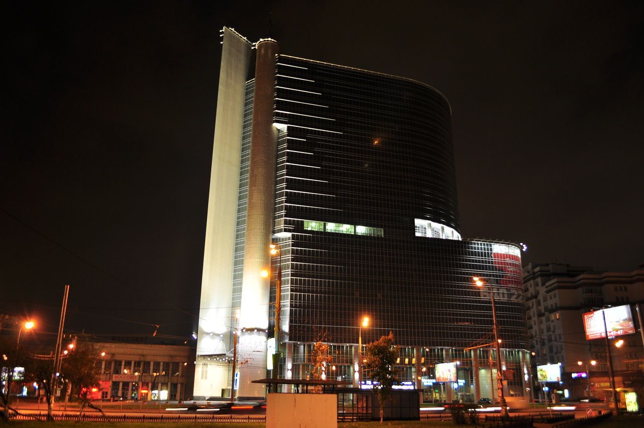 продажа помещений в БЦ Прео 8