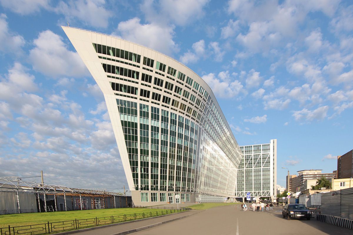 продажа помещений в БЦ Легион III