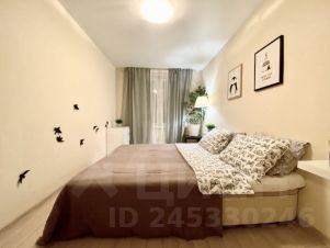 2-комн.кв., 56 м², этаж 7