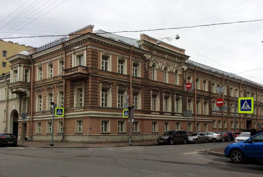 продажа помещений в БЦ Гильдия