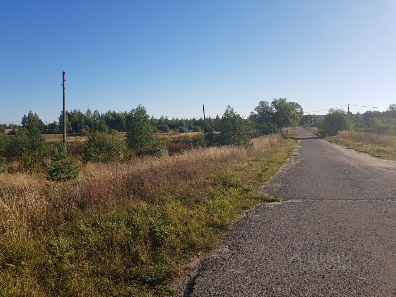 Купить загородную недвижимость в деревне Погорельцы Рамешковского района,  продажа загородной недвижимости - база объявлений Циан. Найдено 1 объявление