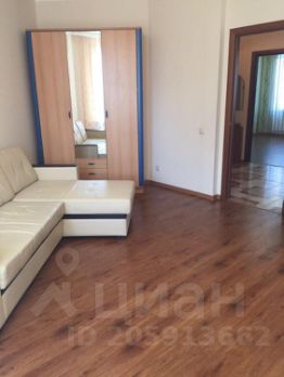 2-комн.кв., 60 м², этаж 17