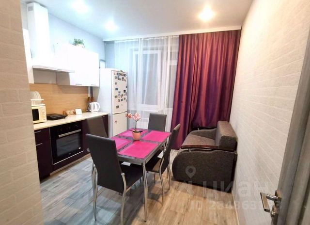 1-комн., 46 м², 8/10 этаж