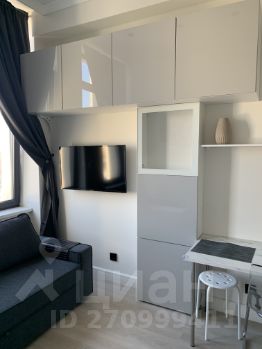 1-комн.кв., 19 м², этаж 10