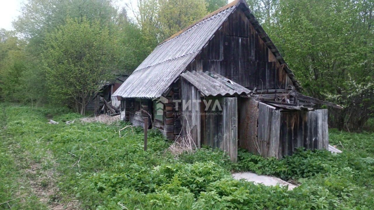 Продаю дом 77сот. 22, Калужская область, Барятинский район, Бахмутово  с/пос, Зайцева Гора деревня - база ЦИАН, объявление 282500687