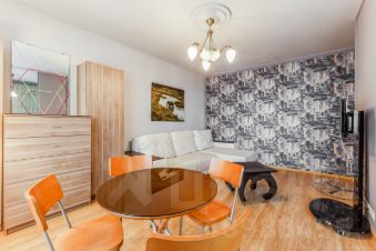 2-комн.кв., 52 м², этаж 17