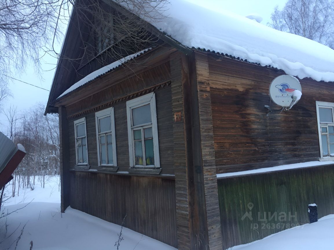 Купить загородную недвижимость в поселке городского типа Любытино  Новгородской области, продажа загородной недвижимости - база объявлений  Циан. Найдено 10 объявлений