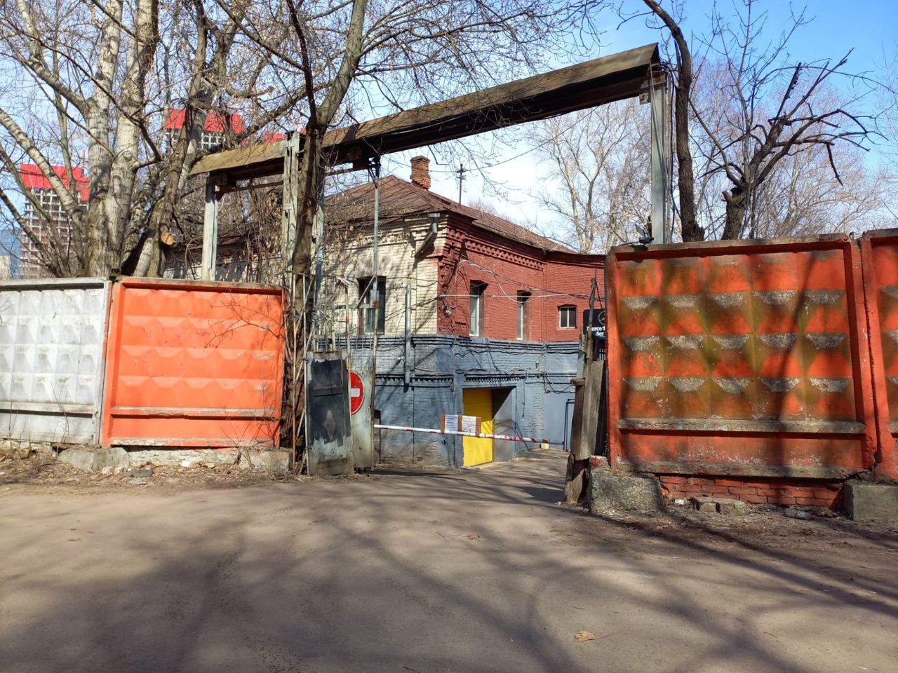 БЦ на Воробьёвском шоссе, 2