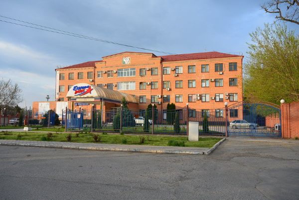 Административное здание на ул. Энгельса, 25