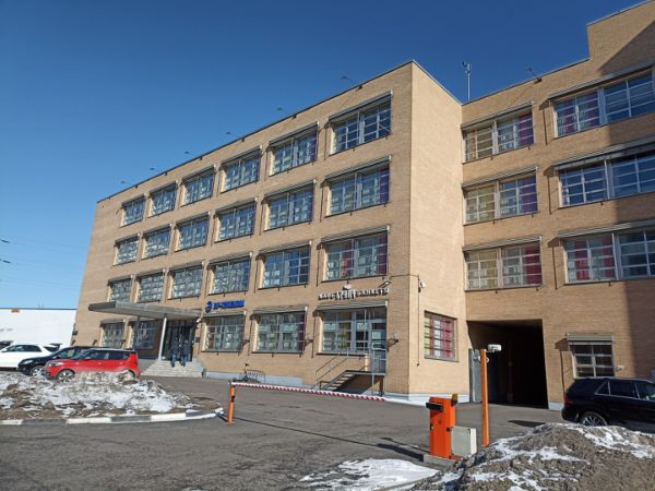 Бизнес-центр ЛИТИС