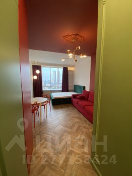 1-комн.кв., 30 м², этаж 29