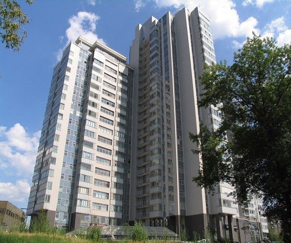 жилой комплекс Шмитовский 16
