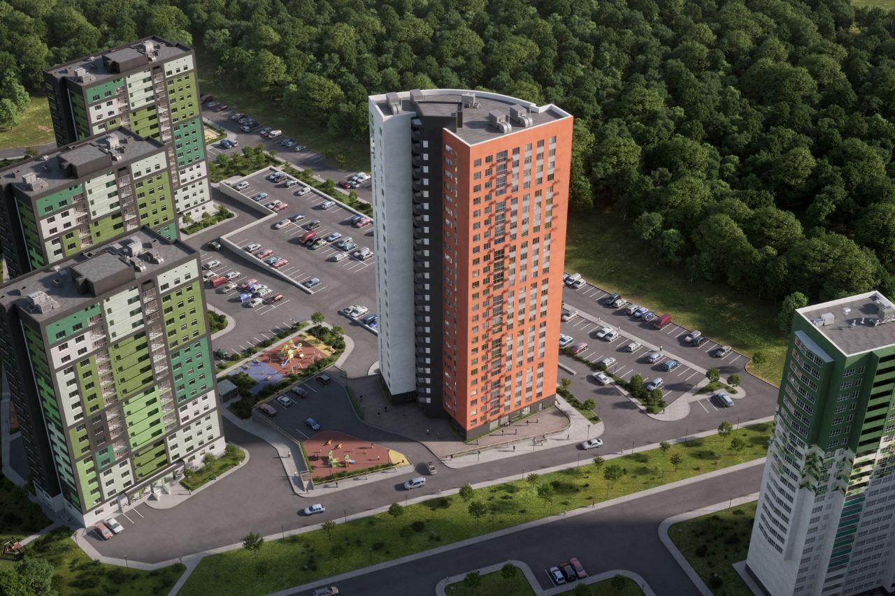 продажа квартир Подкова на Родионова