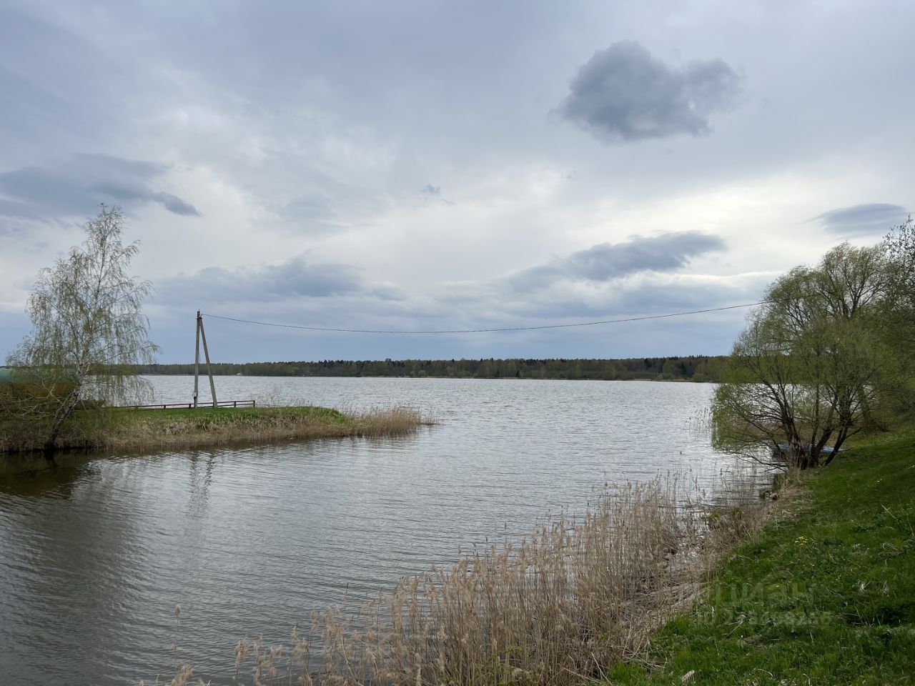 Купить земельный участок в дачном поселке Заповедное Озеро городского  округа Клина, продажа земельных участков - база объявлений Циан. Найдено 7  объявлений