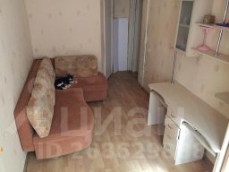 3-комн.кв., 52 м², этаж 3