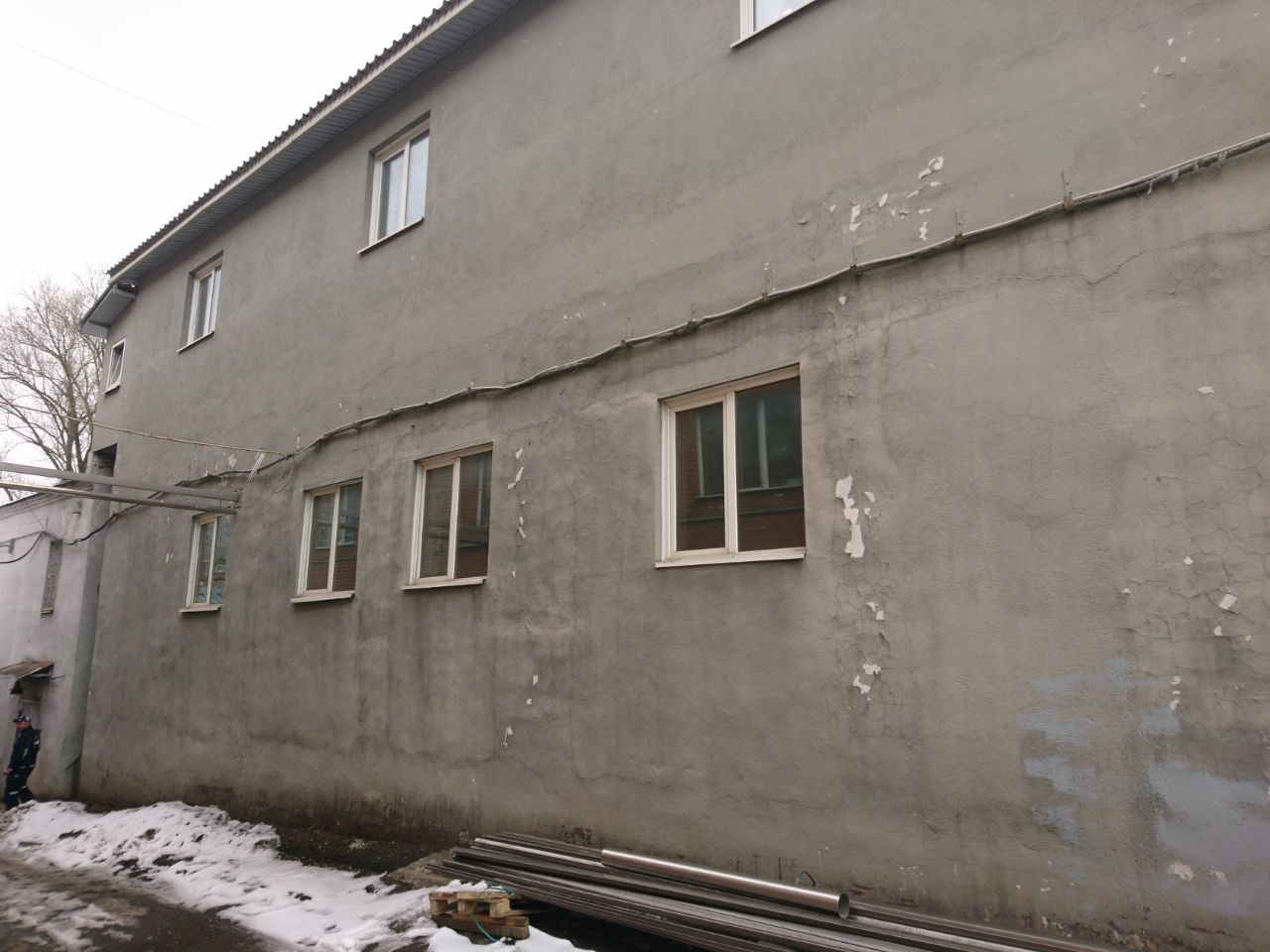 БЦ на ул. Касаткина, 3Ас11