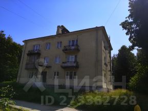 2-комн.кв., 52 м², этаж 3