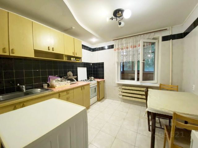 1-комн., 37 м², 2/9 этаж