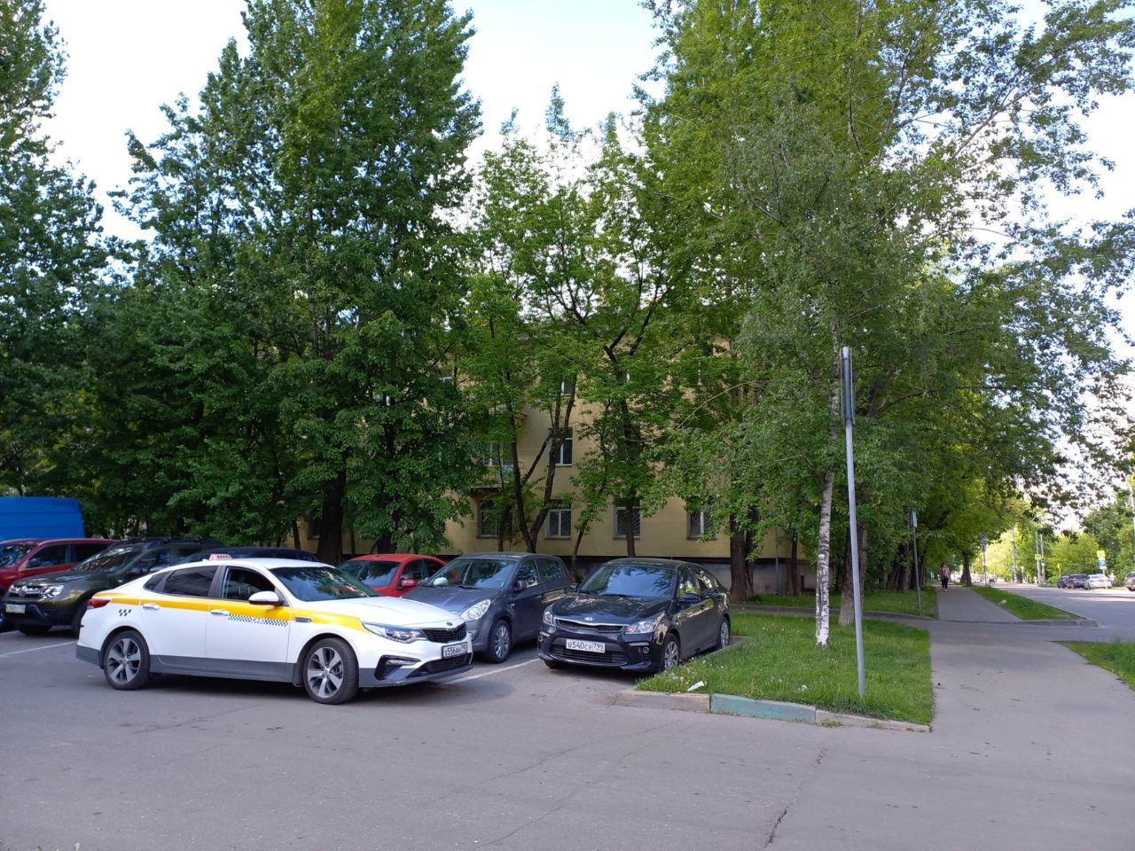 Бизнес Центр на ул. Партизанская, 7к1