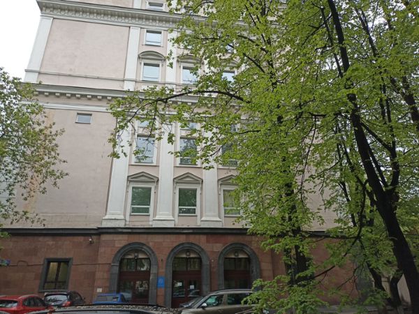 Офисное здание Спартаковская 2