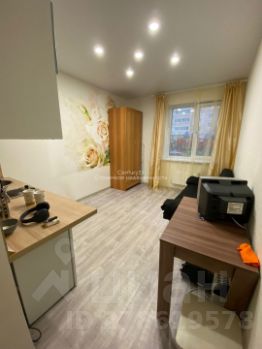 апарт.-студия, 19 м², этаж 1