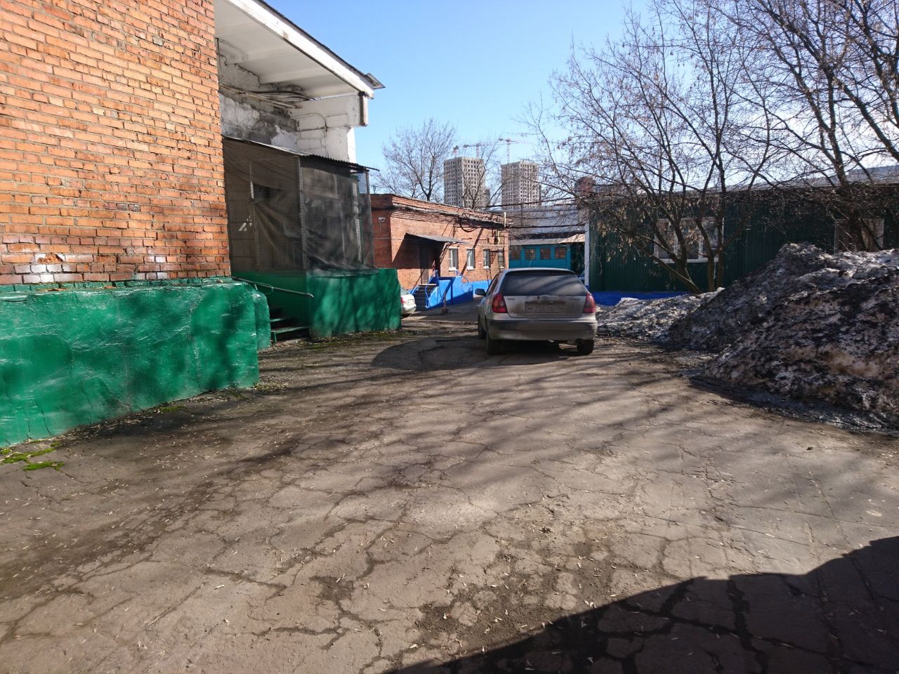 СК на Открытом шоссе, 15с5