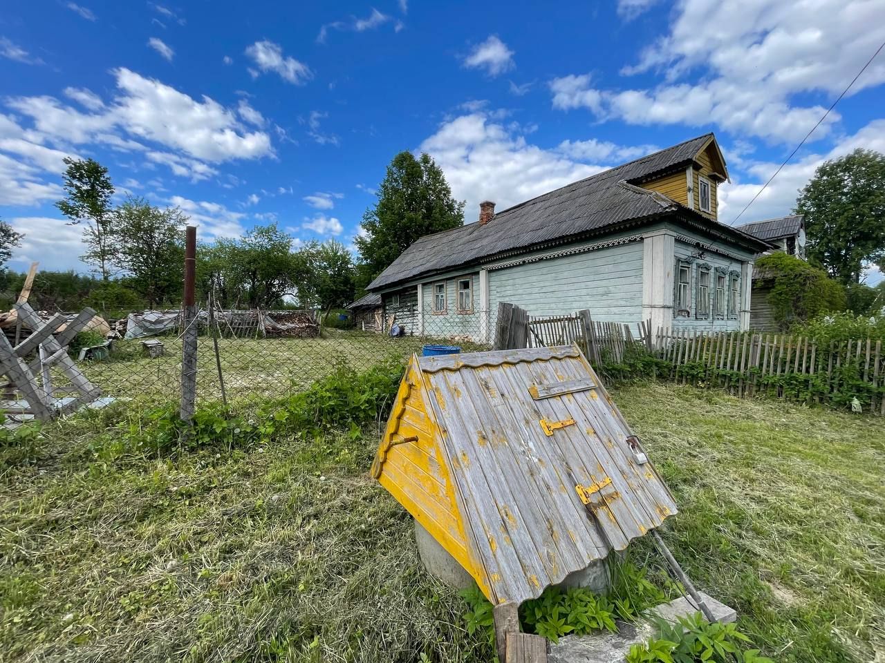 Купить загородную недвижимость в селе Васильевское Московской области,  продажа загородной недвижимости - база объявлений Циан. Найдено 3 объявления