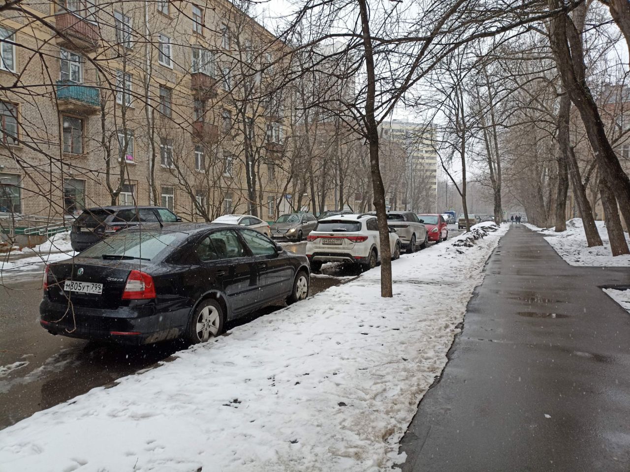 Бизнес Центр на ул. Сенежская, 6А