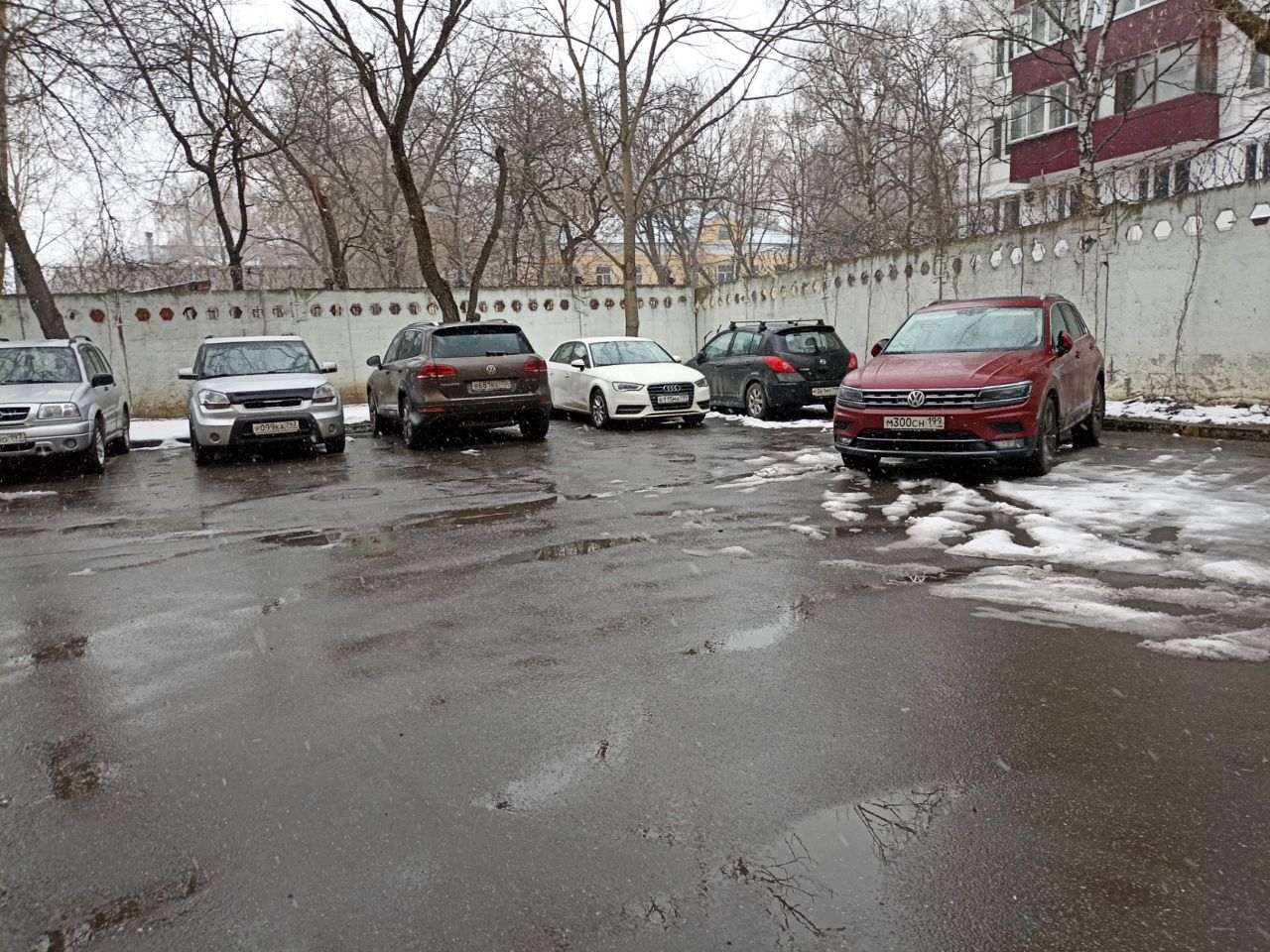 аренда помещений в БЦ на ул. Сенежская, 6А