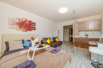 1-комн.кв., 30 м², этаж 13