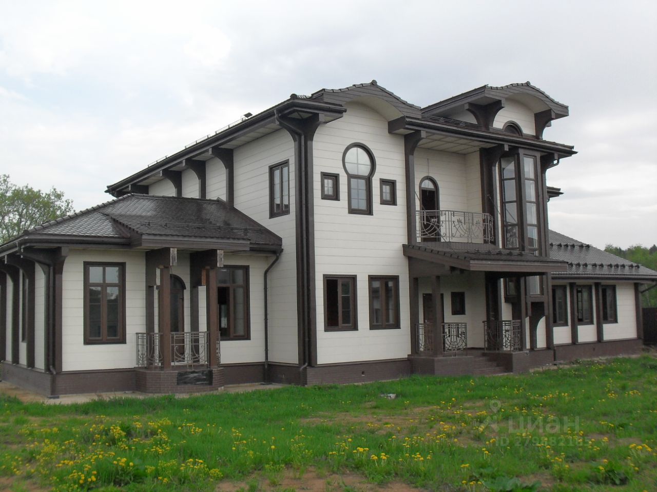 Продаю коттедж 500м² Москва, ТАО (Троицкий), Михайлово-Ярцевское ...