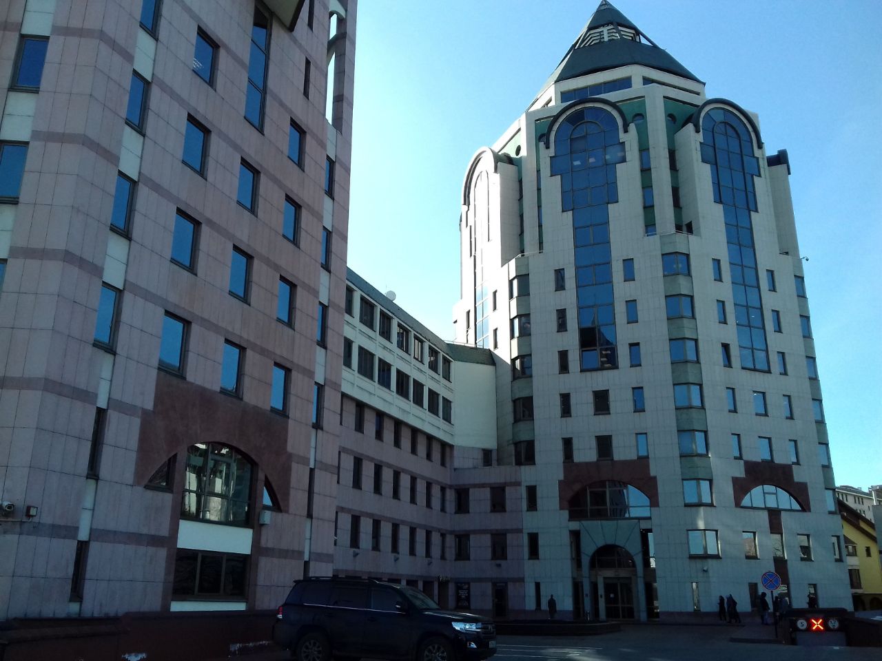 БЦ Riverside Towers (Риверсайд Тауэрс) (52с1)