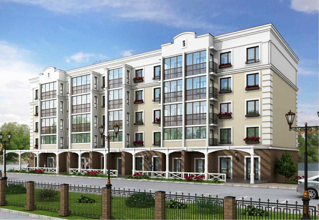 фото ЖК Городской курорт Пионер