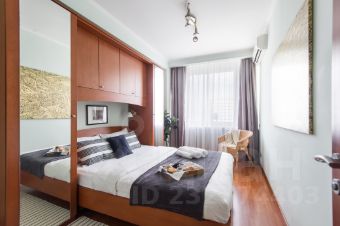 2-комн.кв., 60 м², этаж 20