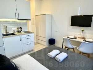 апарт.-студия, 19 м², этаж 6